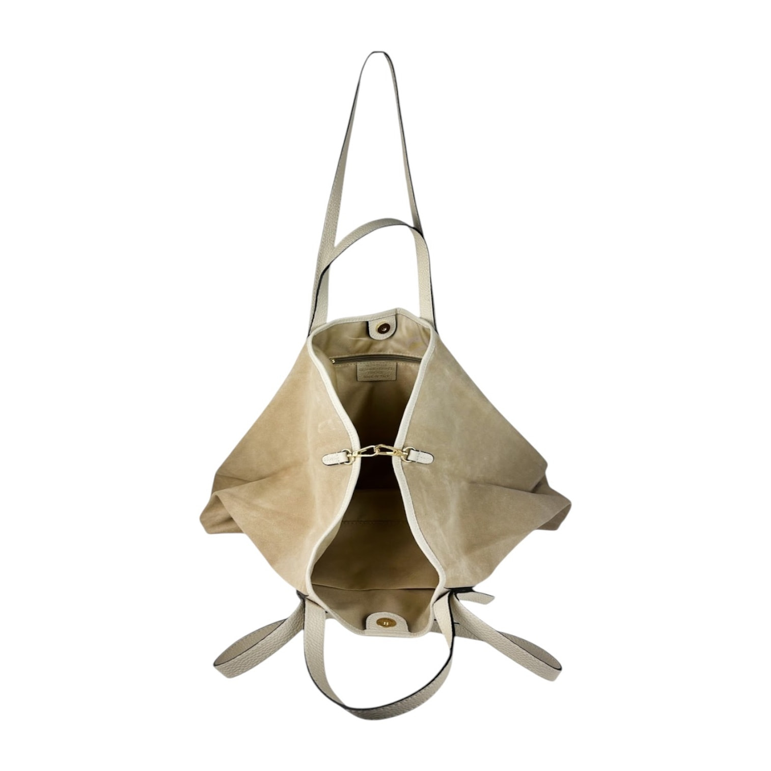 Borsa a spalla Cheval Firenze Formentera F/W Beige