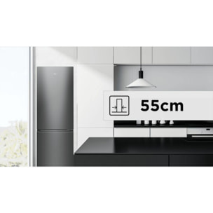 Réfrigérateur combiné TCL RF282BSE0