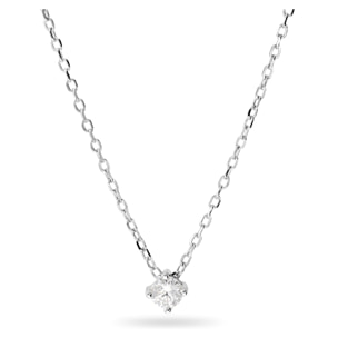 Collana Punto Luce in Argento 925 con Cubic Zirconia