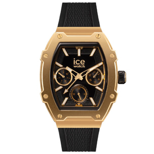 Reloj Ice 022866 Mujer Analogico Cuarzo con Correa de Silicona