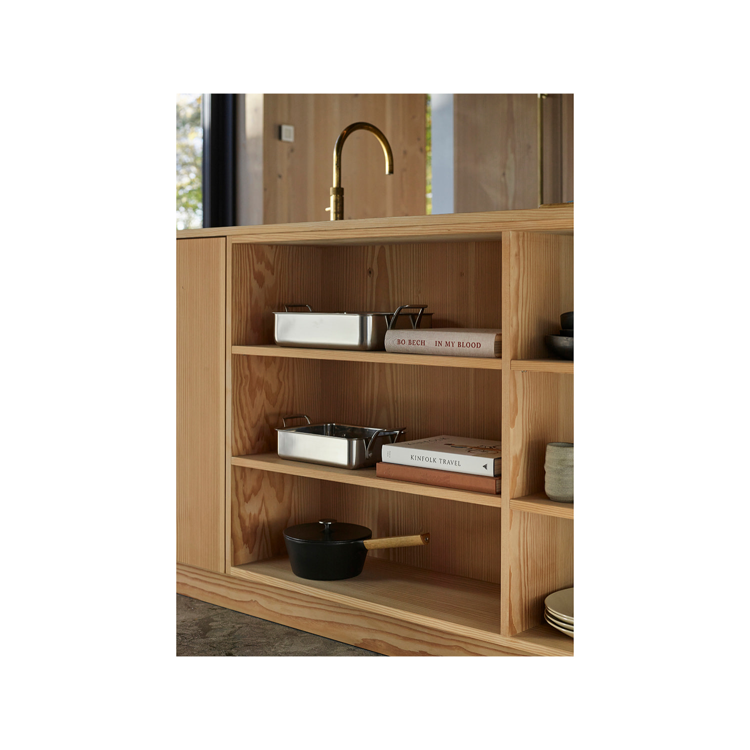 Sauteuse avec couvercle NAC