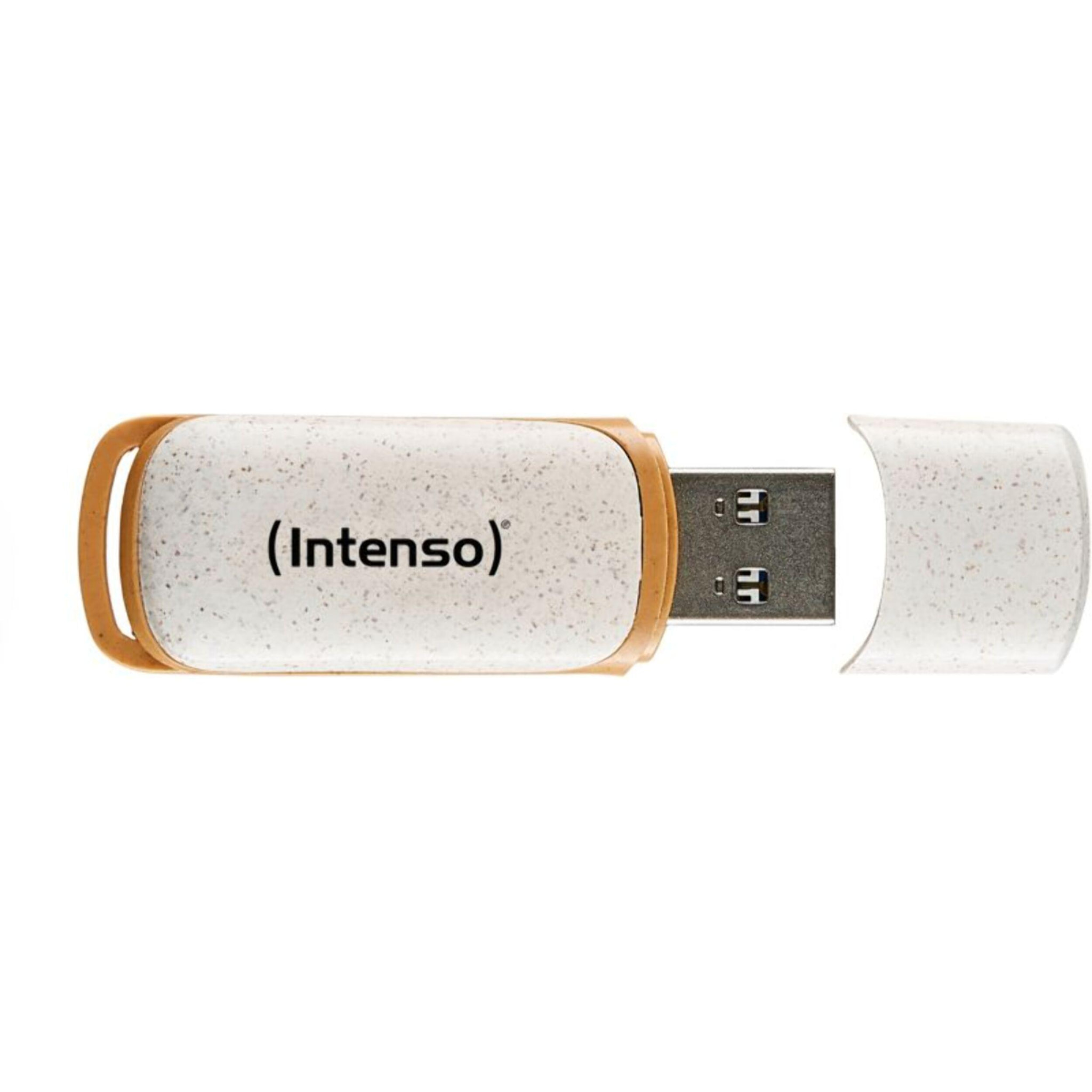 Clé USB INTENSO 64go GREEN LINE Flash drive 3.2