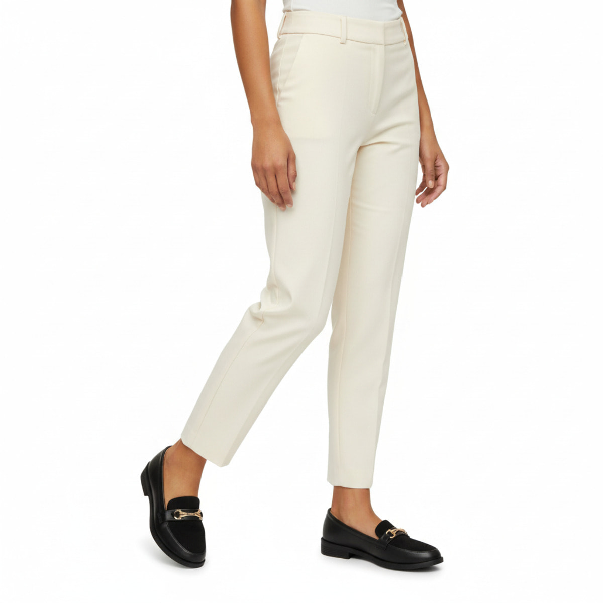 Mocassini con accessorio - tacco 2,5 cm