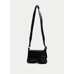Bolso Baguette Negro