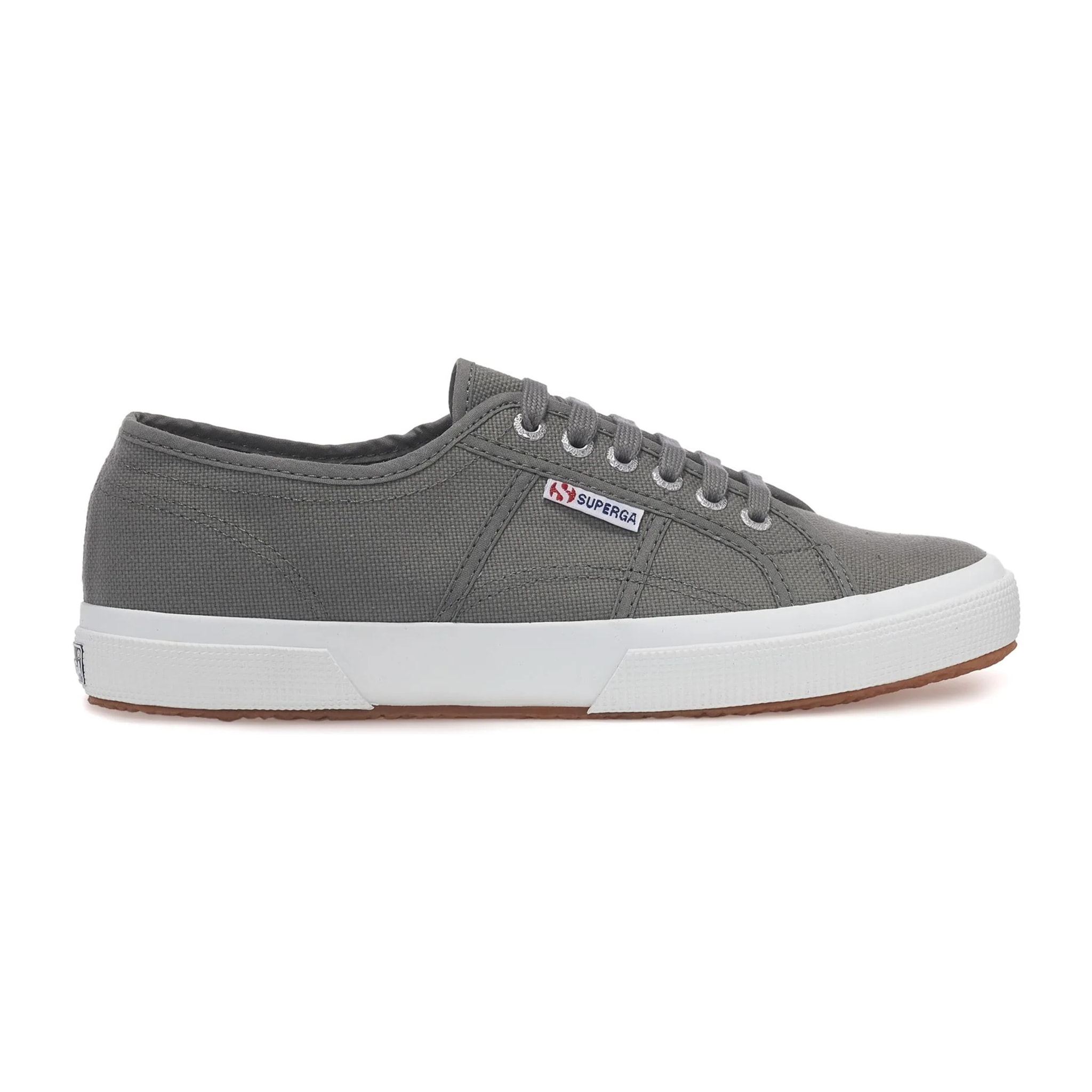 Le Superga Uomo Donna Grigio 2750-Cotu Classic