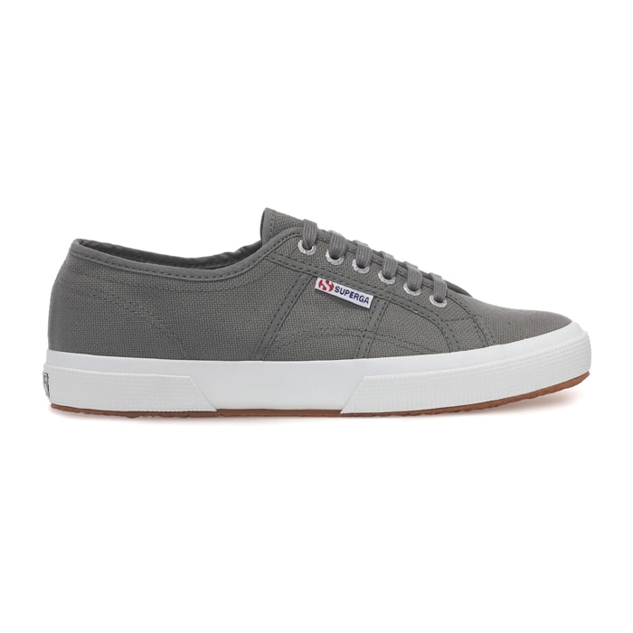 Le Superga Uomo Donna Grigio 2750-Cotu Classic