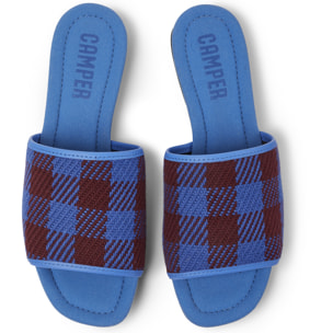 Sandali - CAMPER Casi Myra - Multicolore - Pelle