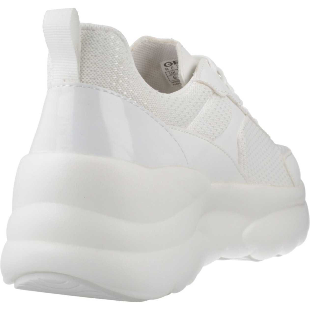 Sneakers de  Mujer de la marca GEOX  modelo D XTORS BLANCO
