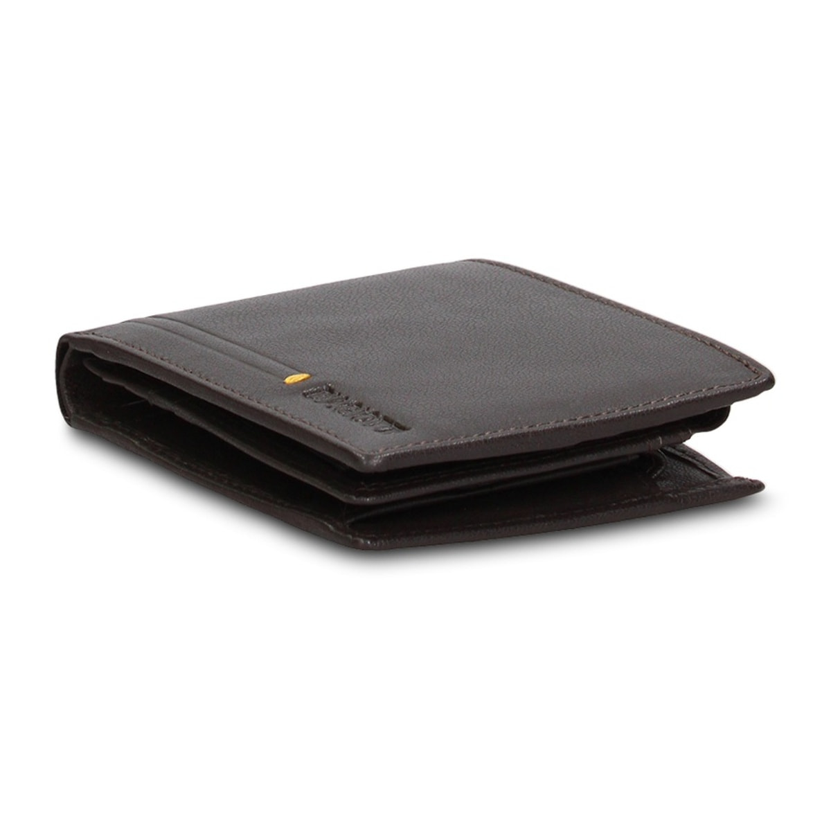 Portafoglio uomo vera pelle - Modello Araldo Prime - Casual - 12.0 x 10.0 x 2.5 cm