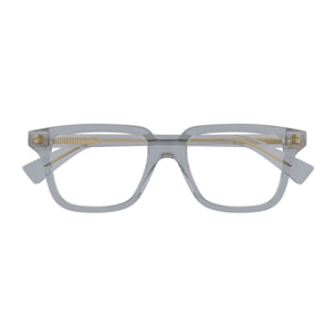 Gafas de Vista Bottega Veneta BV1365O-007 de Acetato Unisex 53 mm