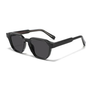Gafas de Sol Feler 6007P-1 Polarizadas de Tr90 Unisex 49 mm