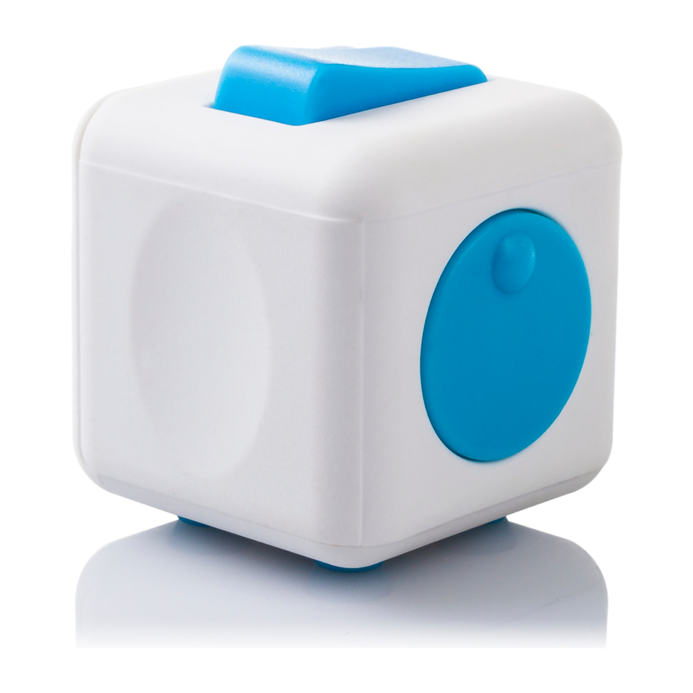 FIDGET CUBE ANTI STRESS CON 6 MODULI RILASSANTI