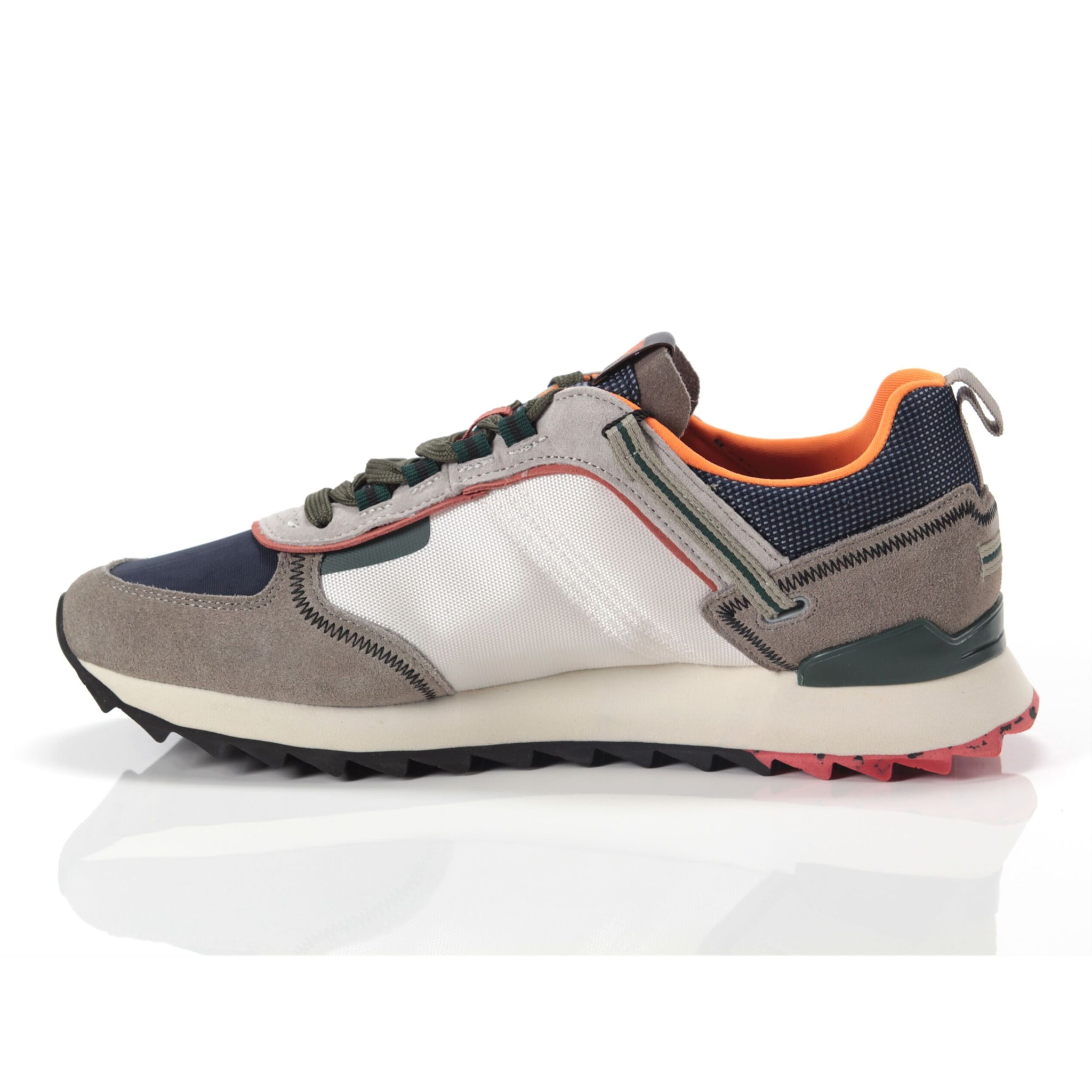 Sneakers Colmar Travis Sport Division Navy Multicolor Marrone