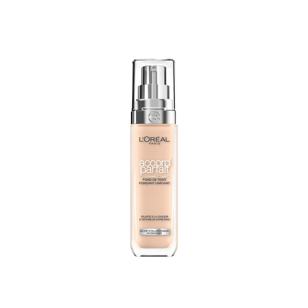 L'Oréal Paris Accord Parfait Fond de Teint Fluide 2.R Vanille Rosée 30ml