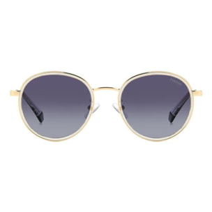 Gafas de Sol Polaroid PLD 4173/G/S/X 2F7 Polarizadas de Metal Unisex 51 mm
