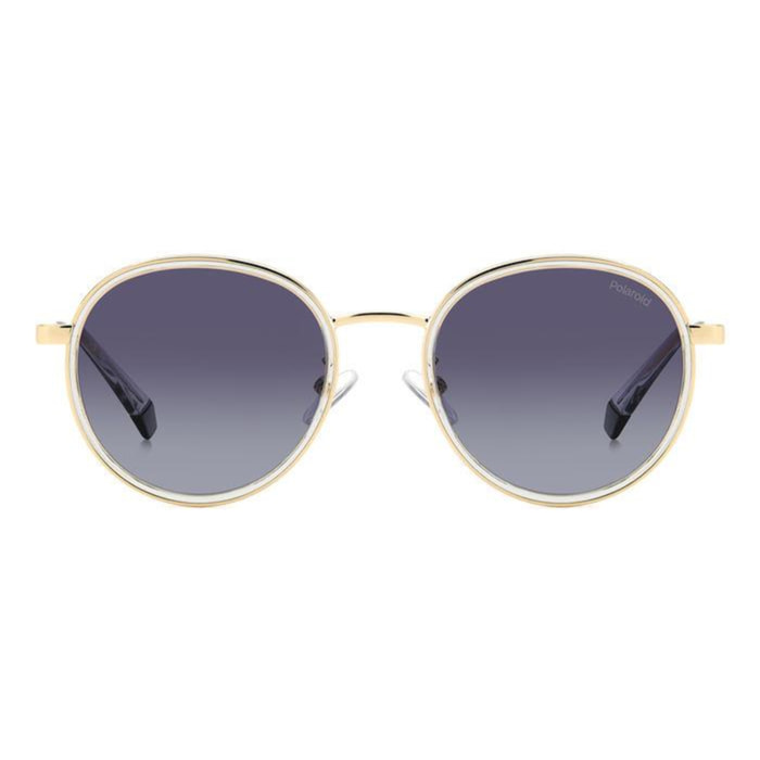 Gafas de Sol Polaroid PLD 4173/G/S/X 2F7 Polarizadas de Metal Unisex 51 mm