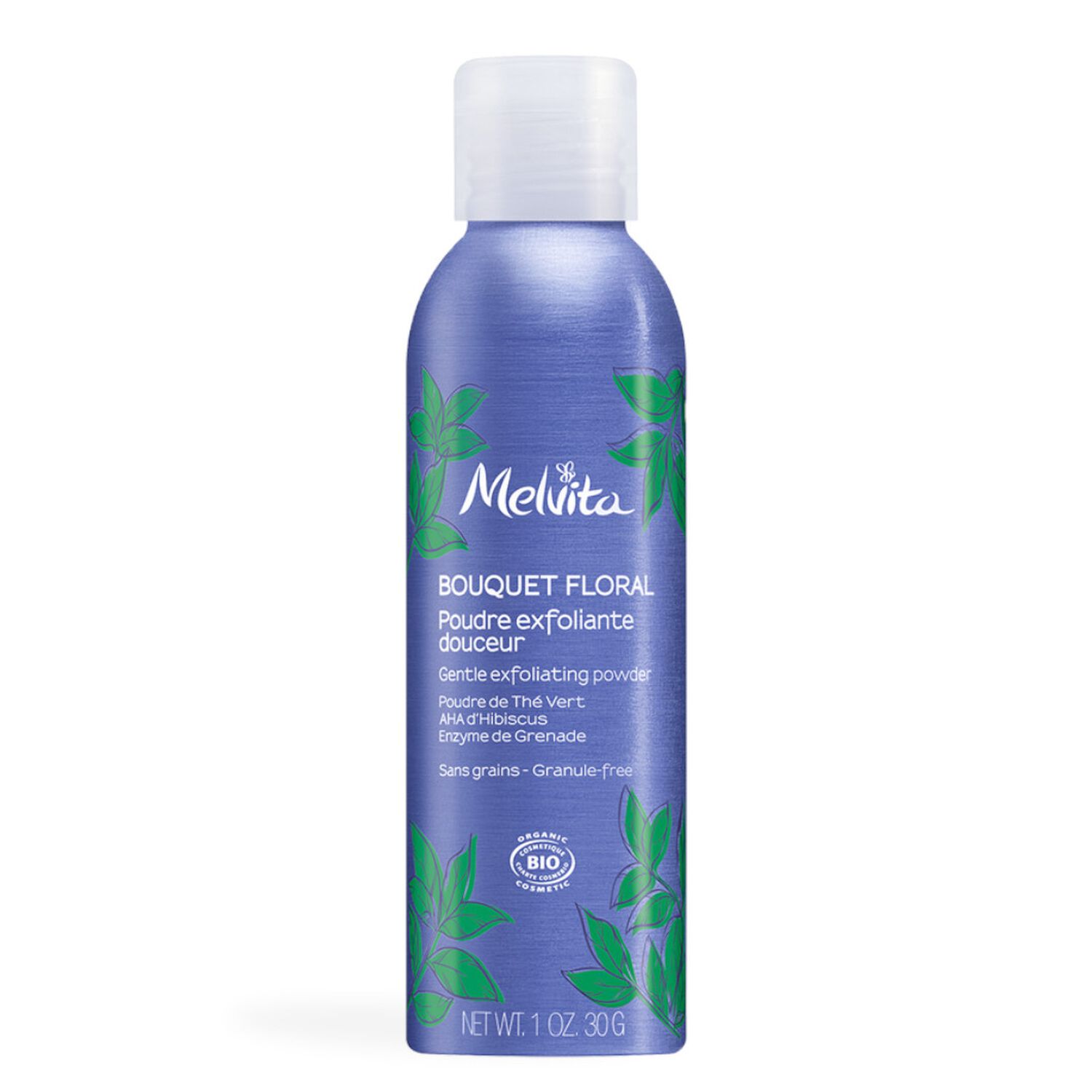 Bouquet Floral Detox - Poudre Exfoliante Douceur 30 g