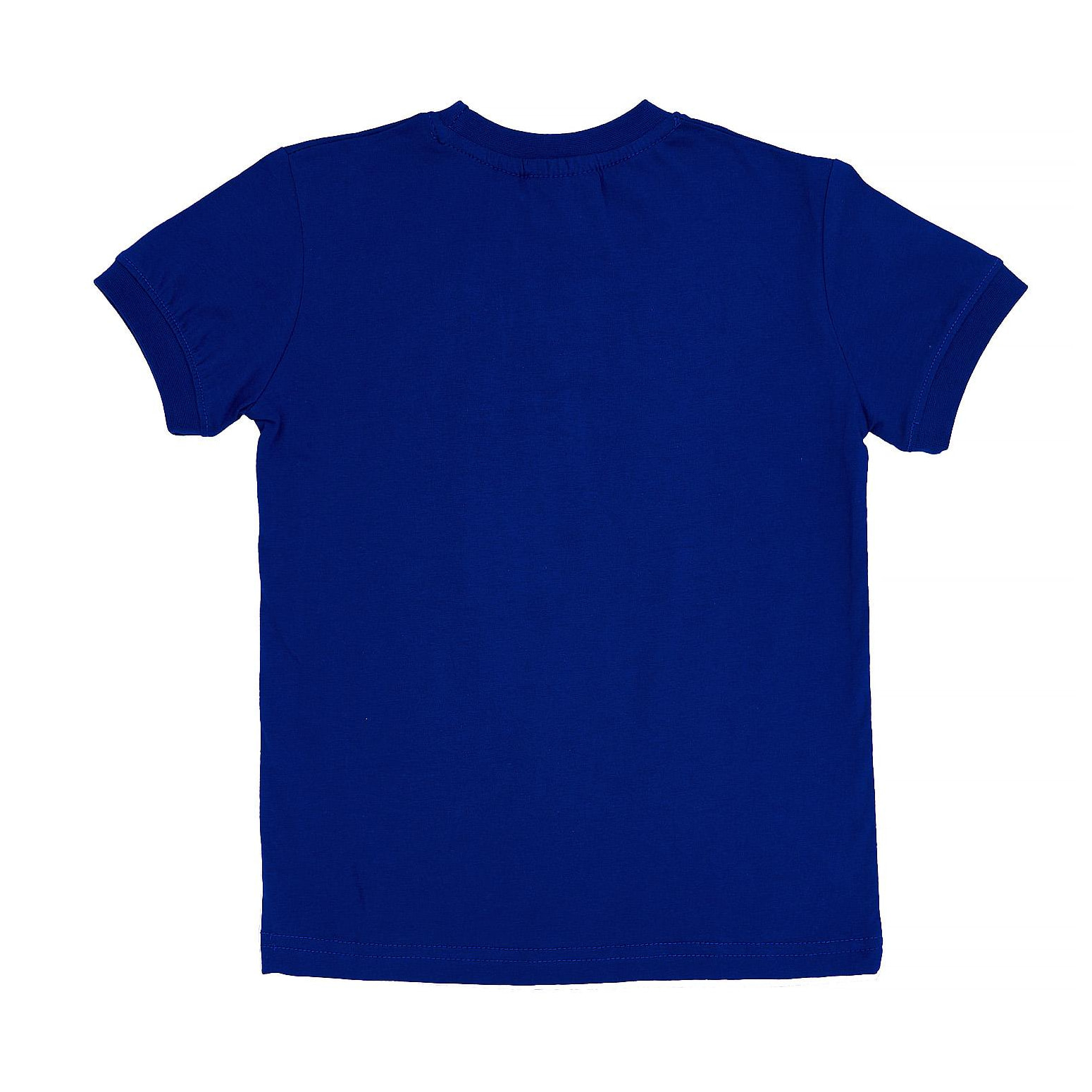 T-shirt a maniche corte da bambino New Sporty