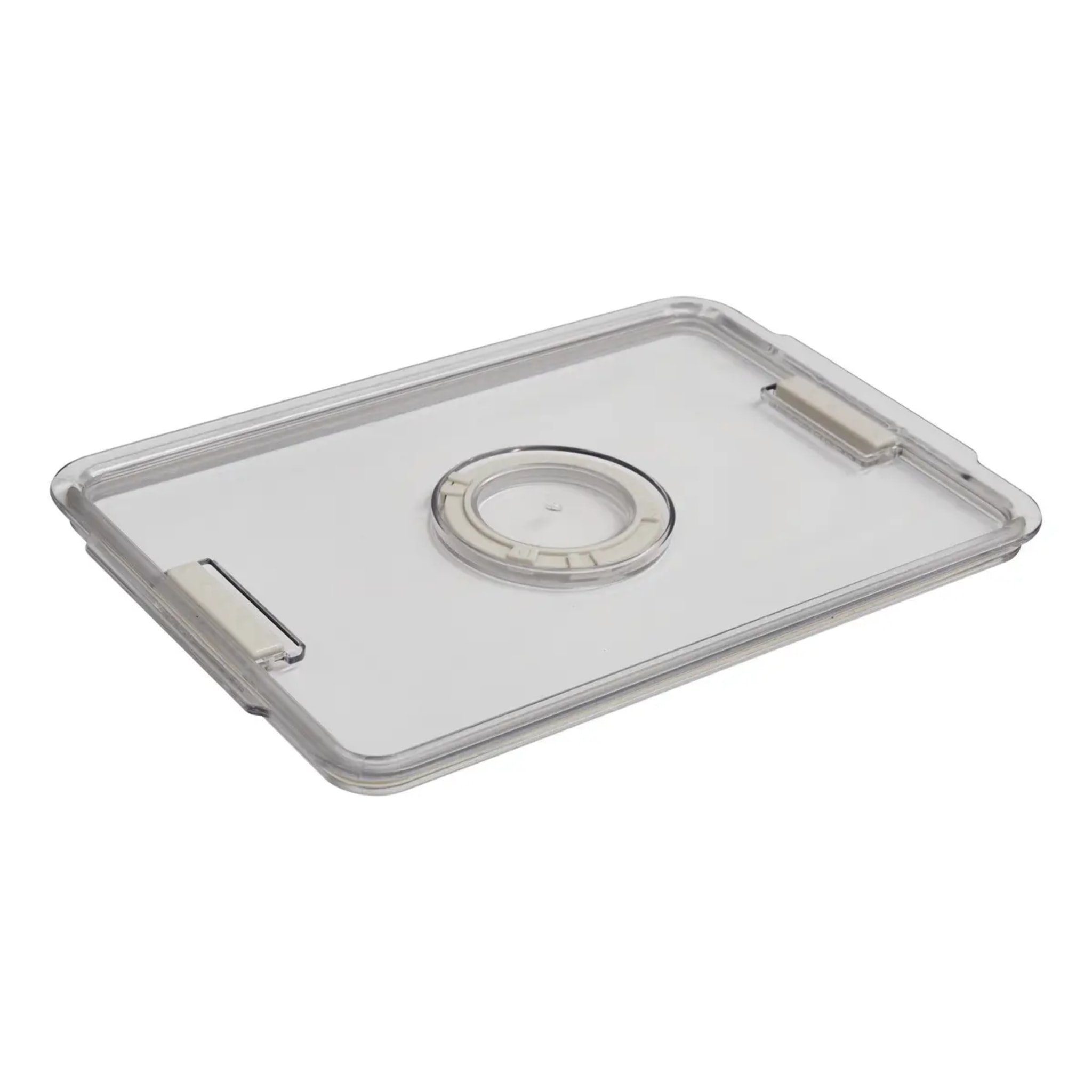 Organiseur réfrigérateur Streaks transparent