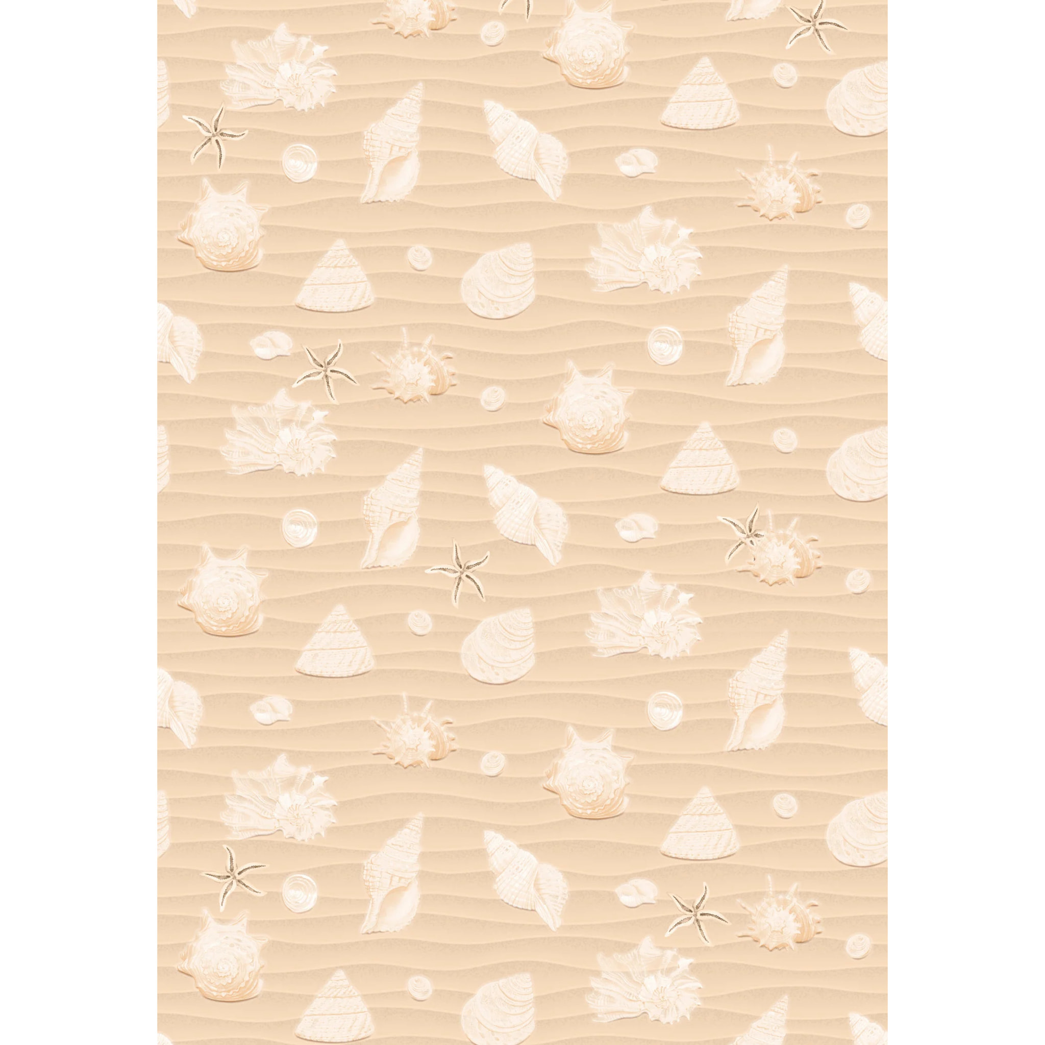Papier peint panoramique Sable Étoilé