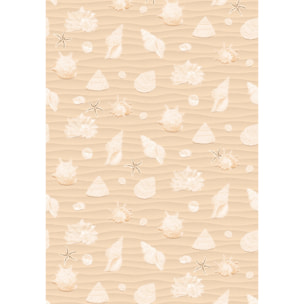 Papier peint panoramique Sable Étoilé