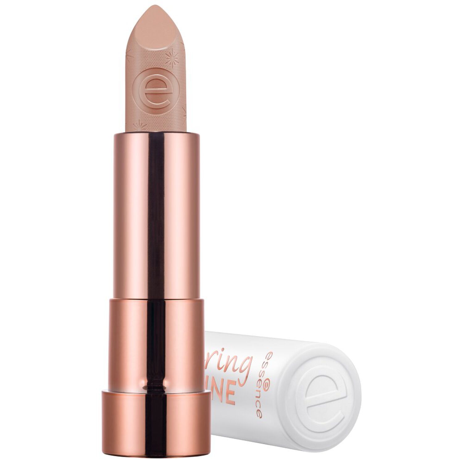 Caring Shine Vegan Collagen - Rouge à Lèvres Fini Brillant