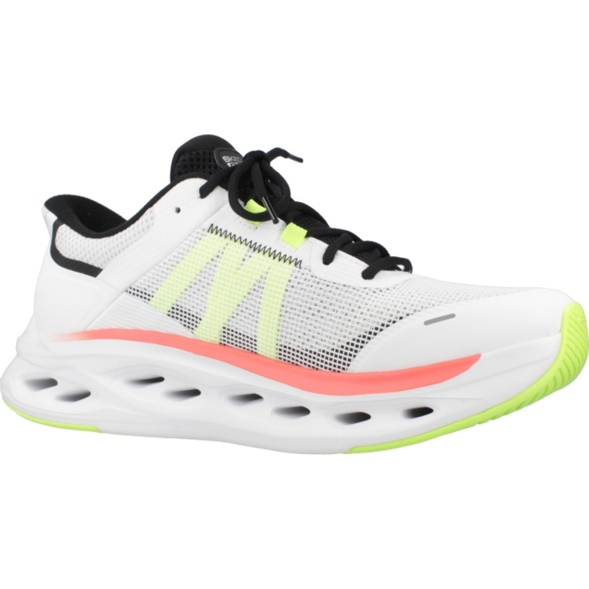 Sneakers De  Hombre Max Xushioning Glide Blanco
