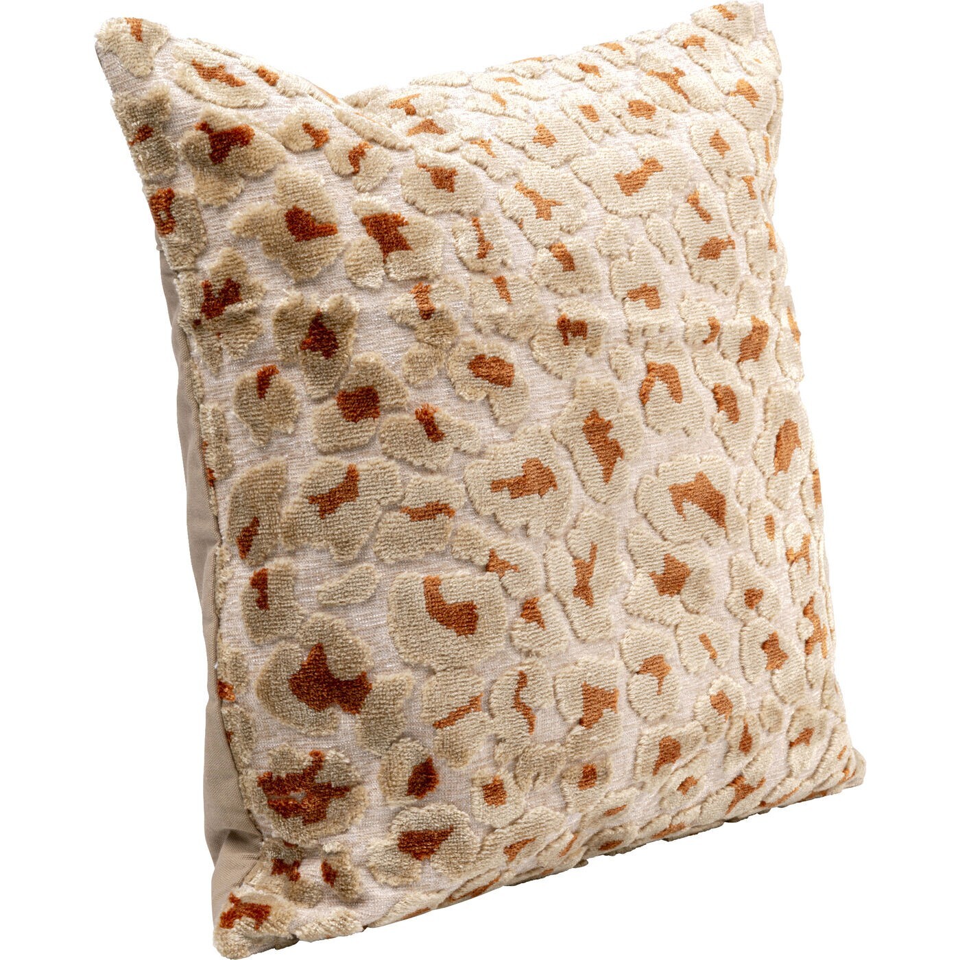 Coussin Goldy Dots 50x50cm Kare Design
