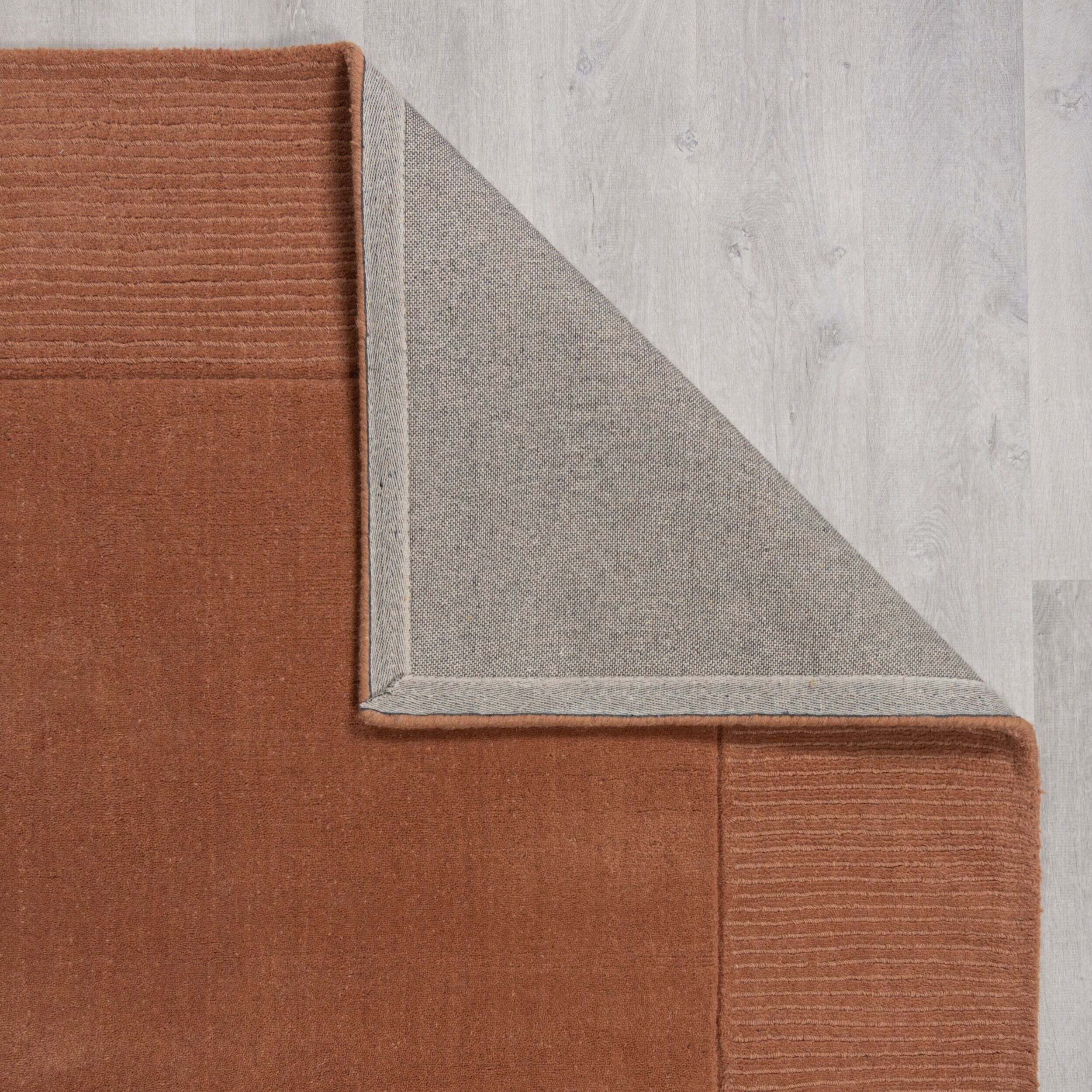 Tapis laine moelleux SIENA