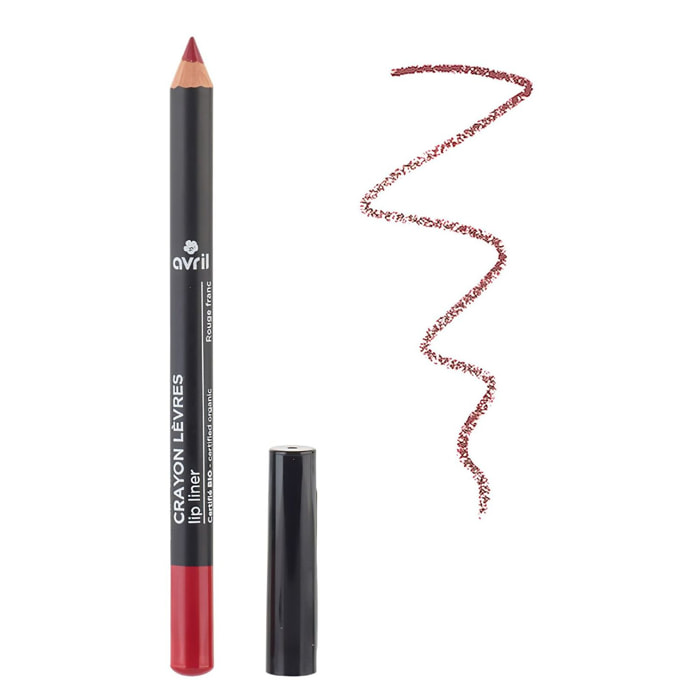 Crayon Contour des Lèvres Certifié bio - Crayon Contour des Lèvres