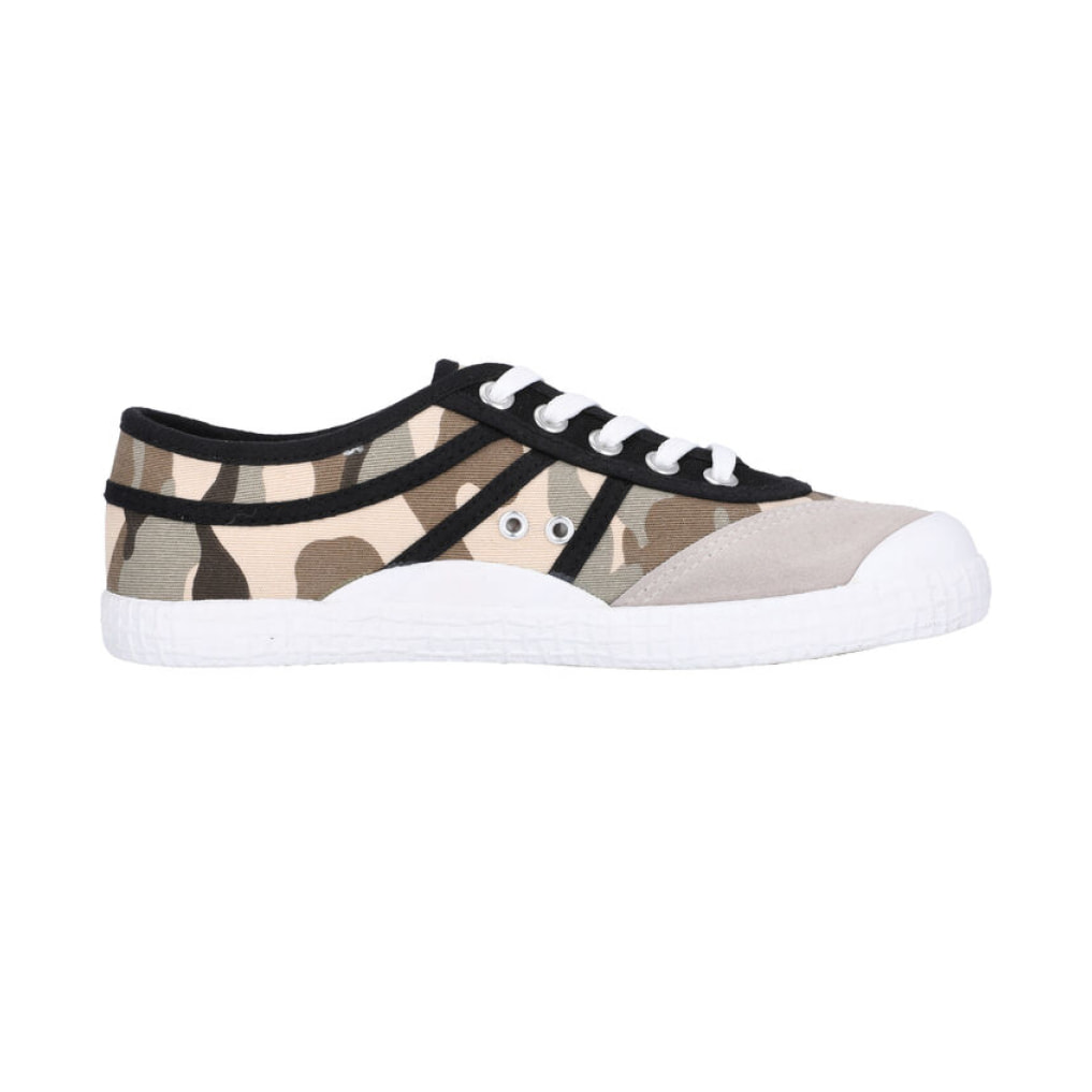 Zapatillas Sneaker KAWASAKI Camo Canvas Shoe K202417-ES 8885 Various Brown