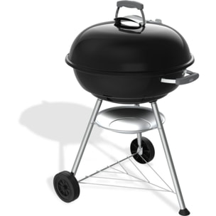 Barbecue charbon WEBER Charbon Compact Kettle 57 cm