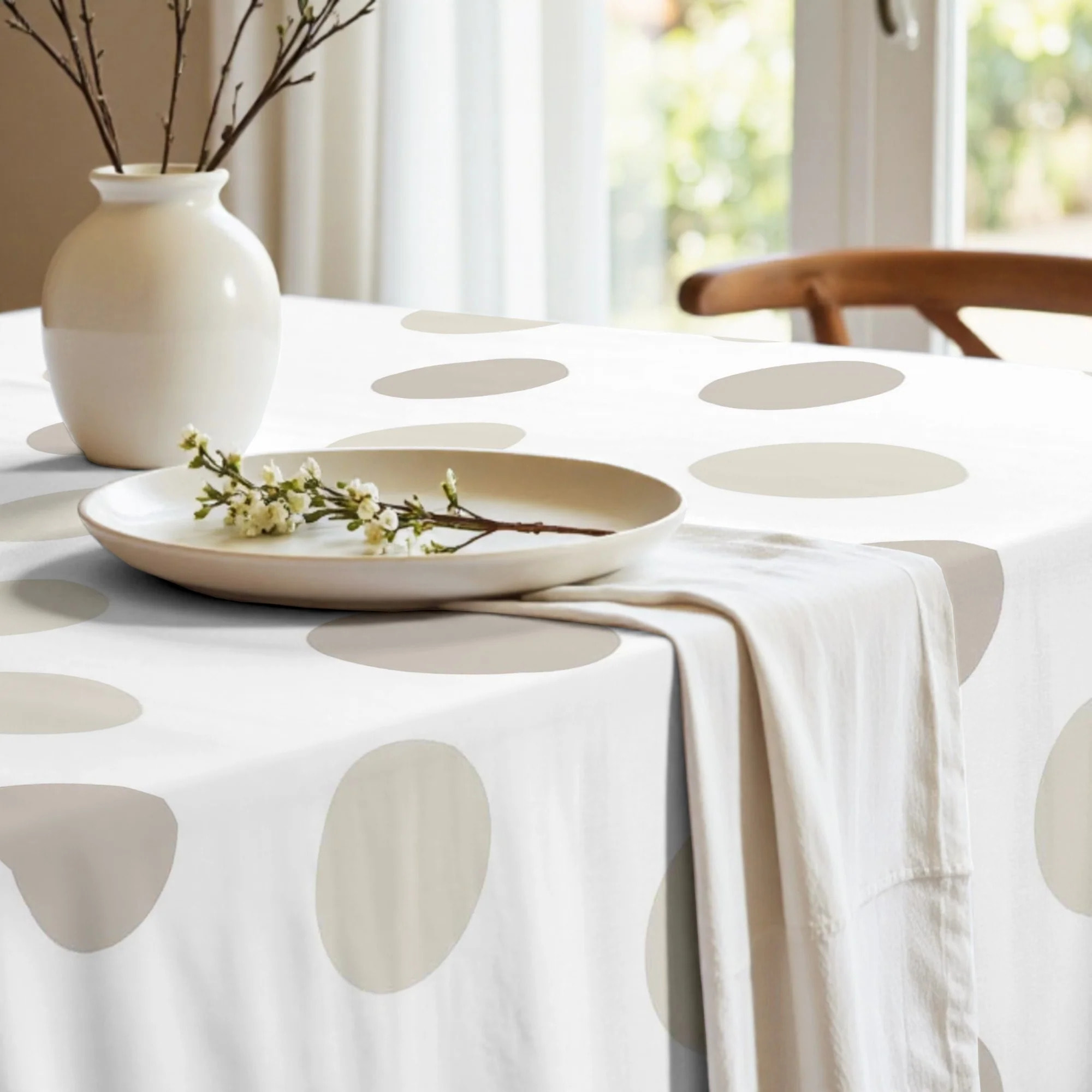 Nappe en résine anti-taches 0120-308
