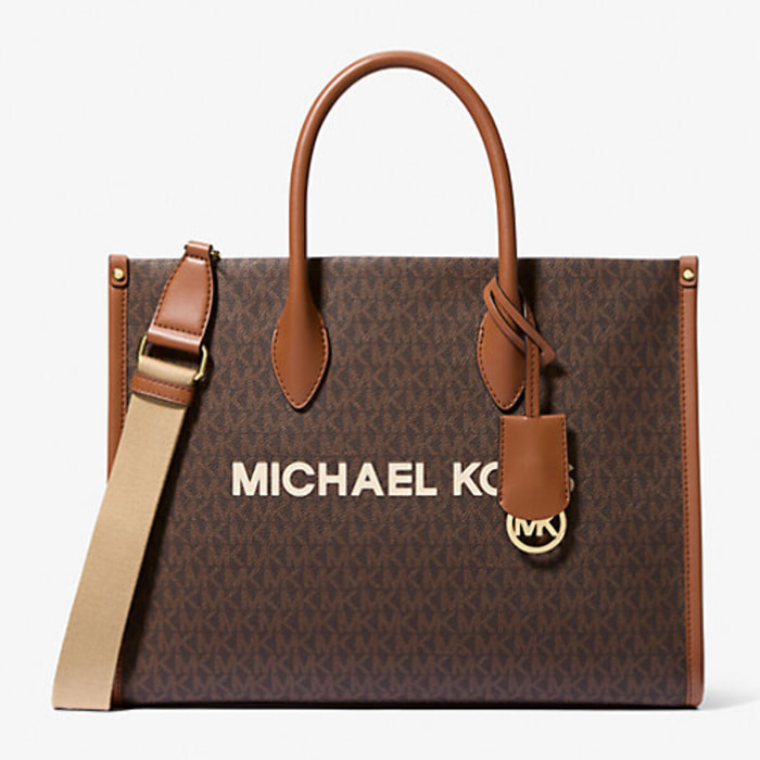 Michael Kors Bolso para Mujer 35R5G7ZT2B-BROWN