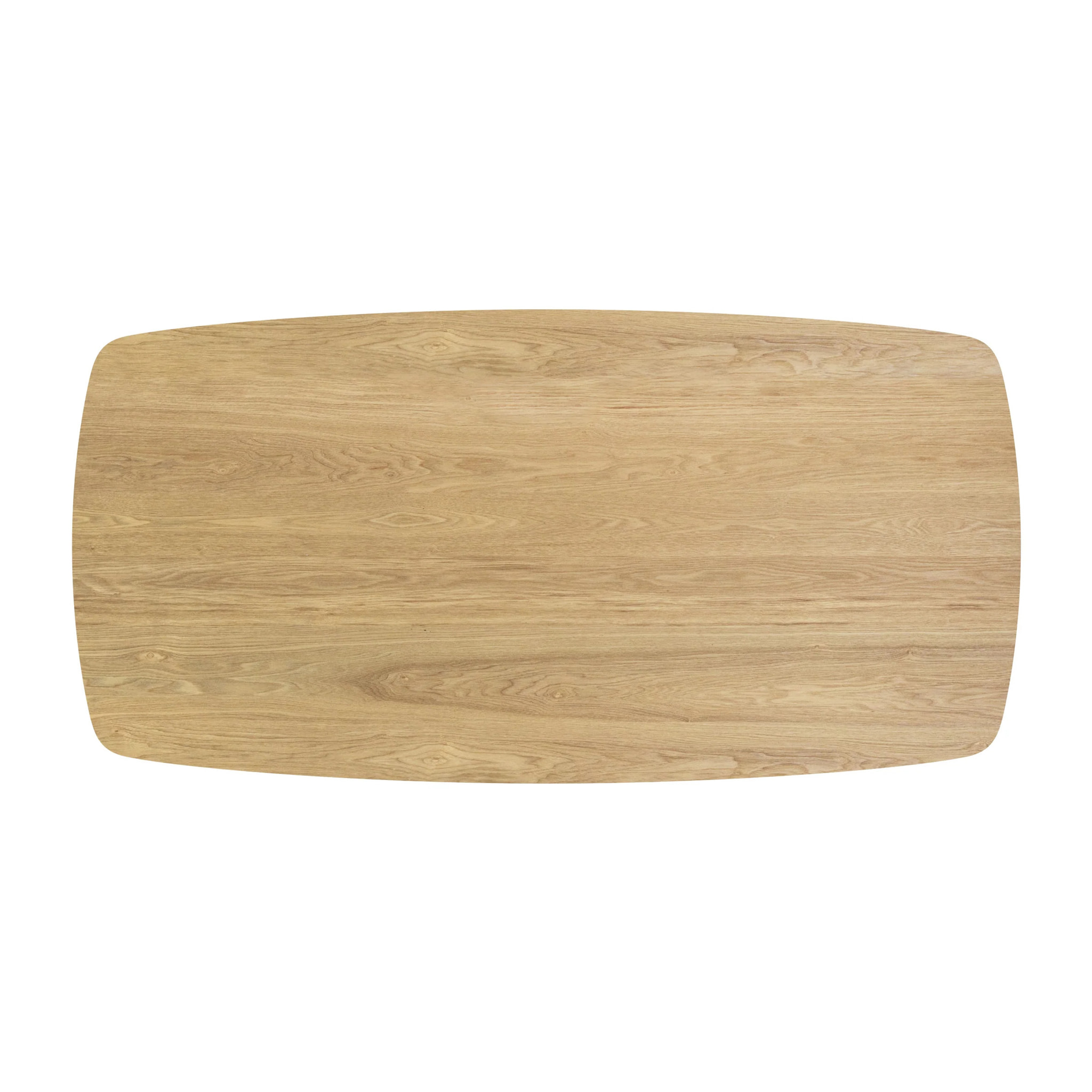 Table basse rectangulaire en bois clair - Sadi