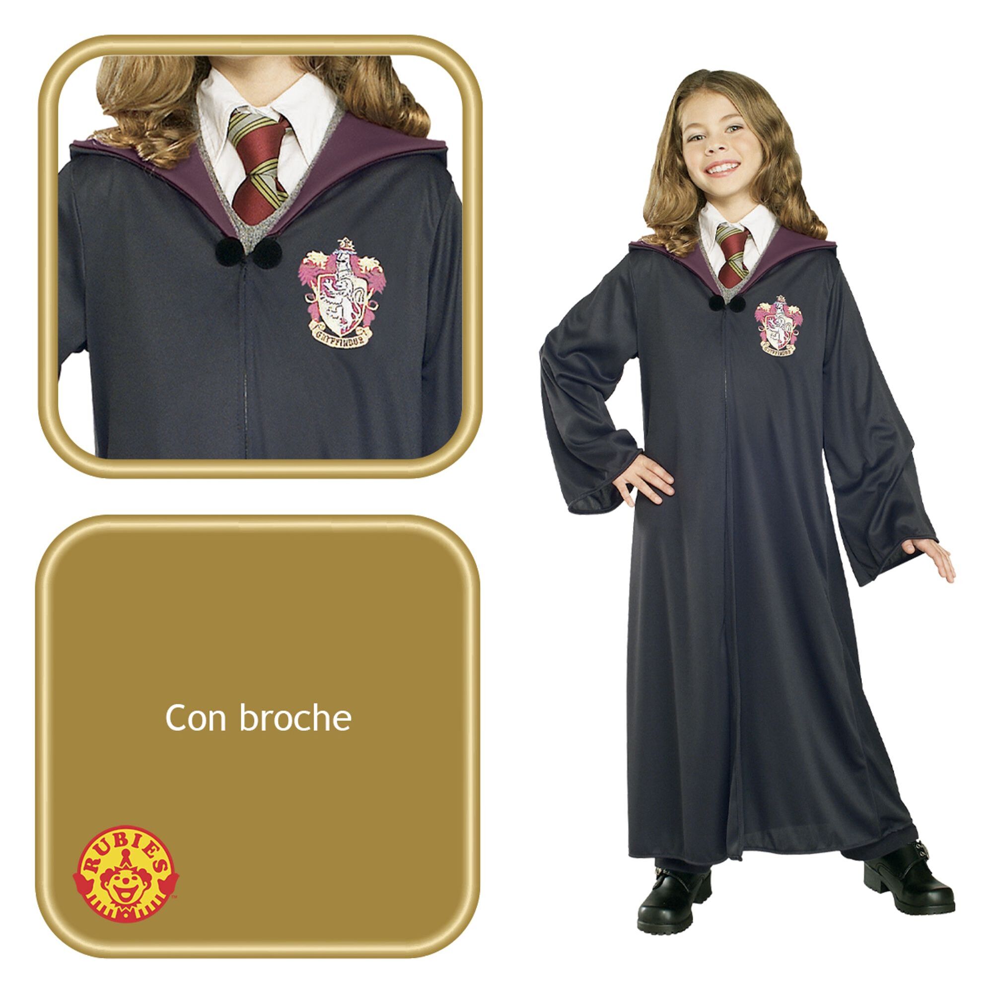 DISFRAZ HERMIONE CLASSIC INF