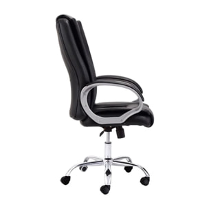 Silla de oficina Atlas Negro