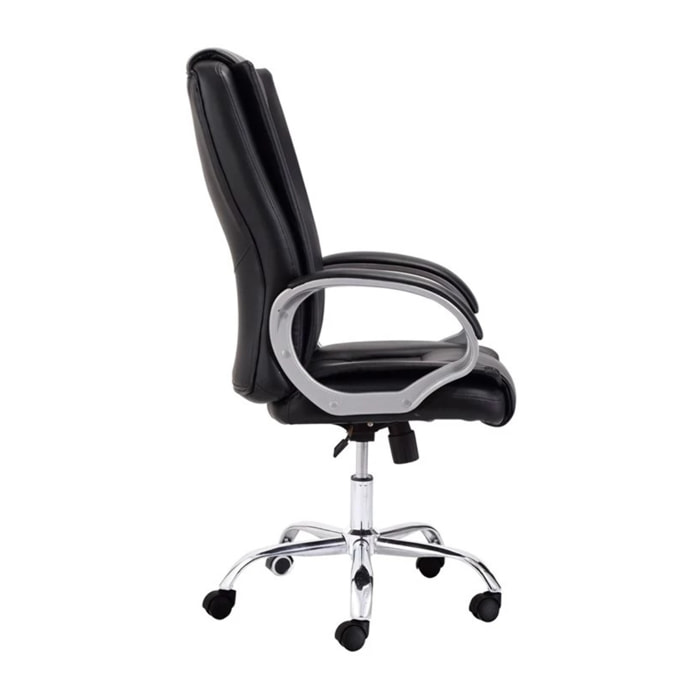 Silla de oficina Atlas Negro