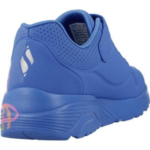 Zapatillas Niña Uno Lite Love Levitate Azul
