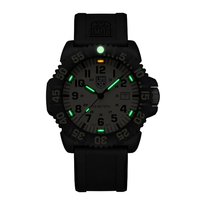 Reloj Luminox X2.2055.1 Hombre Analogico Cuarzo con Correa de Resina