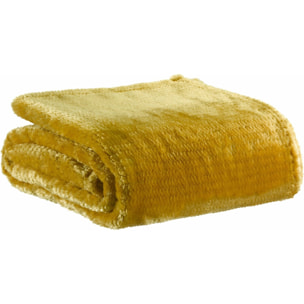 Plaid Microflannelle Jacquard Saya cm Safran