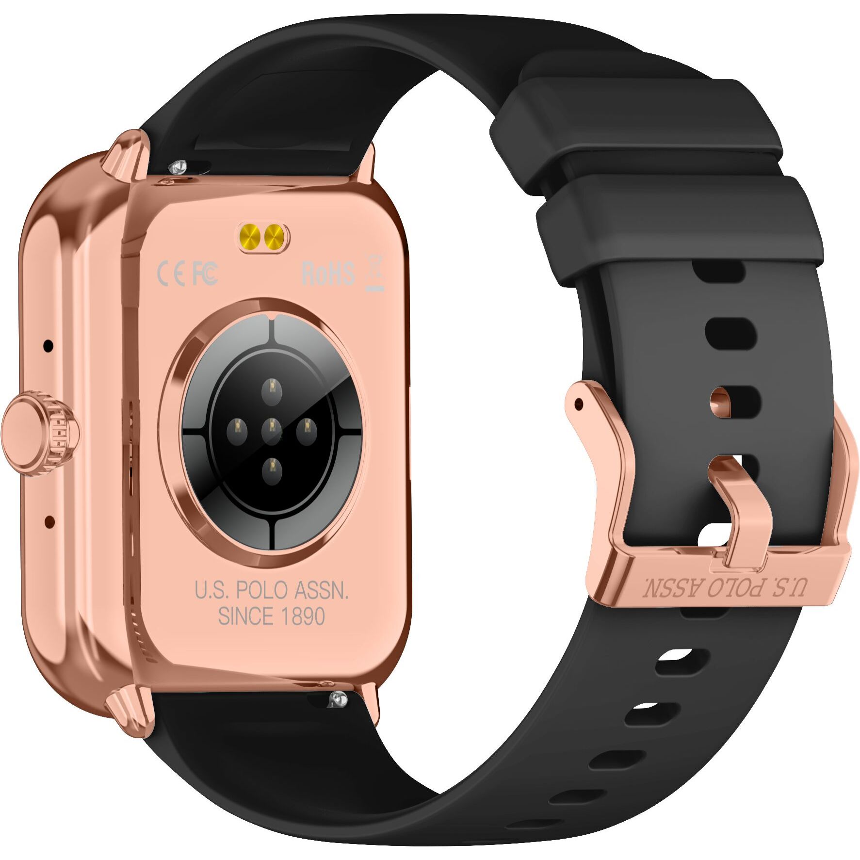 Smartwatch con schermo AMOLED