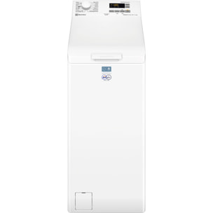 Electrolux Lavatrice a carica dall'alto serie 600 SensiCare 6 kg EW6T526C