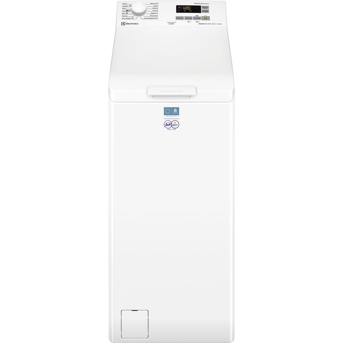 Electrolux Lavatrice a carica dall'alto serie 600 SensiCare 6 kg EW6T526C
