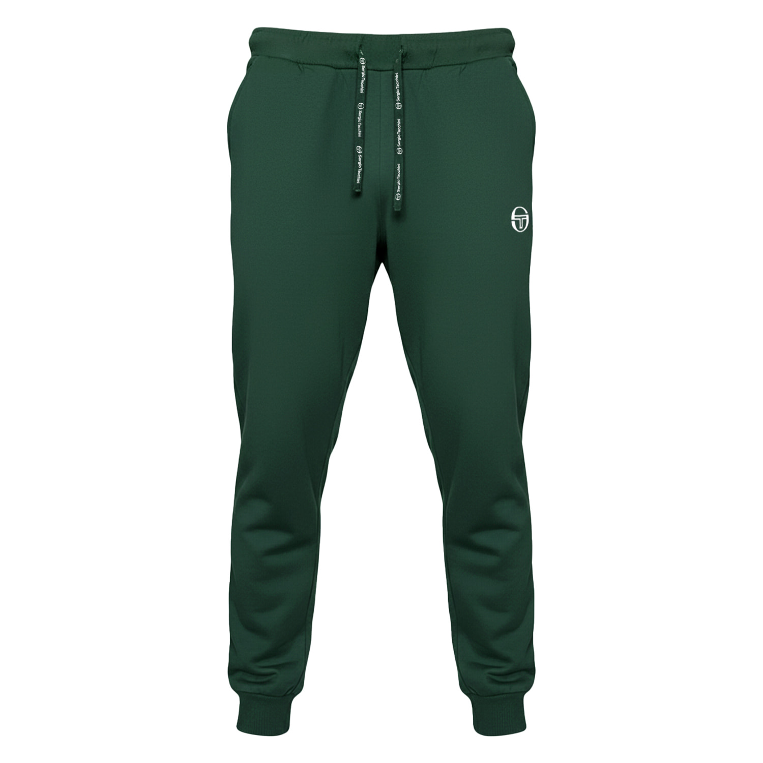 Tuta Uomo SERGIO TACCHINI Cotone Felpato Full Zip