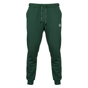 Tuta Uomo SERGIO TACCHINI Cotone Felpato Full Zip