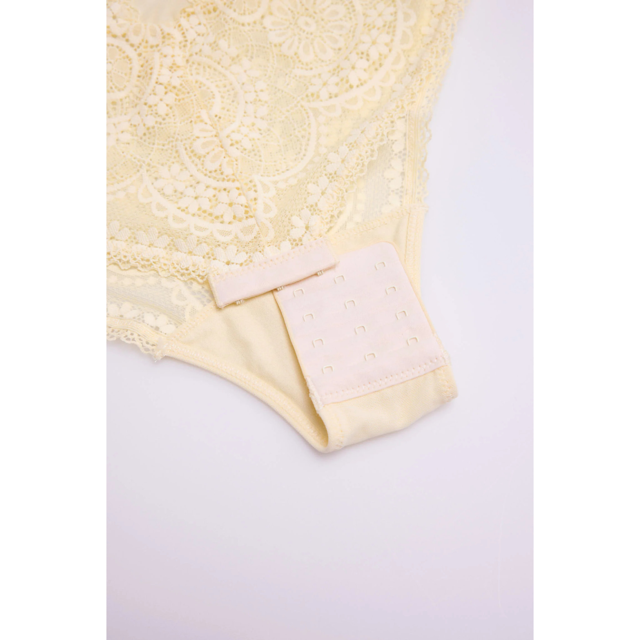 Body intimo donna Dorato