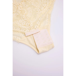 Body intimo donna Dorato