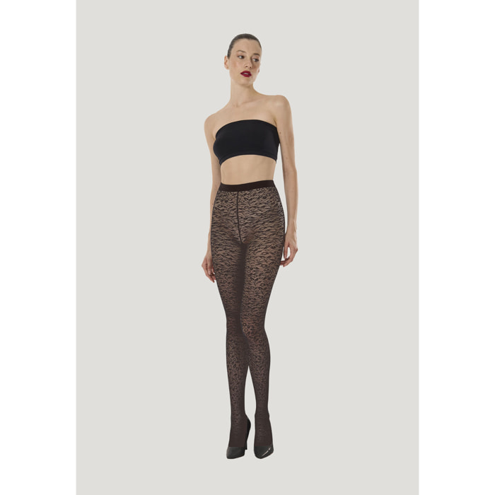 Collant Bouquet Tights