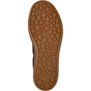 Zapatillas - CAMPER Pelotas Soller - Azul - Nubuck